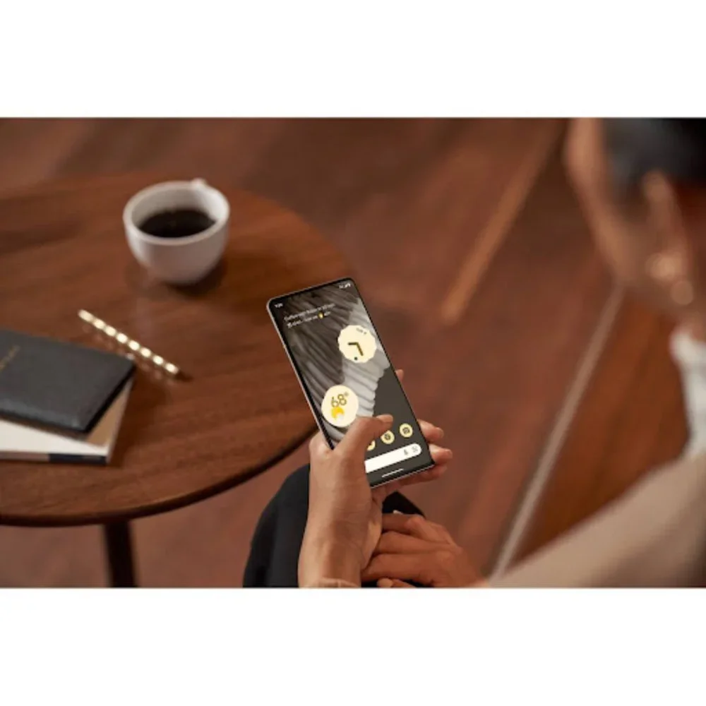 NEW Google Pixel 7 Pro 5G mmWave & Sub-6 6.7